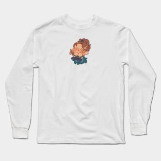 Smol Sniper Boi Long Sleeve T-Shirt